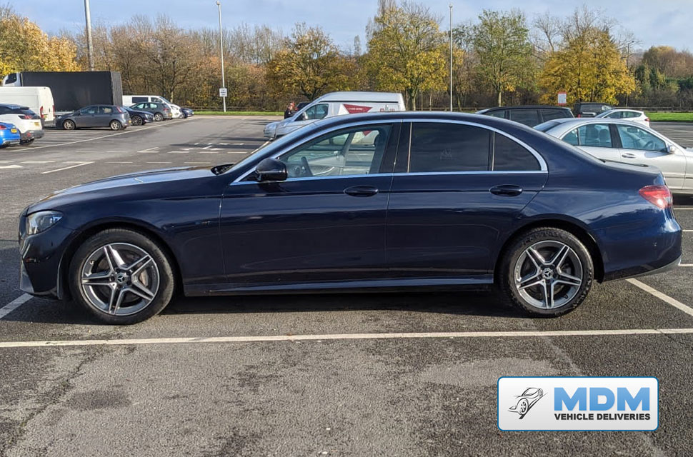 Mercedes-Benz E Class E300de