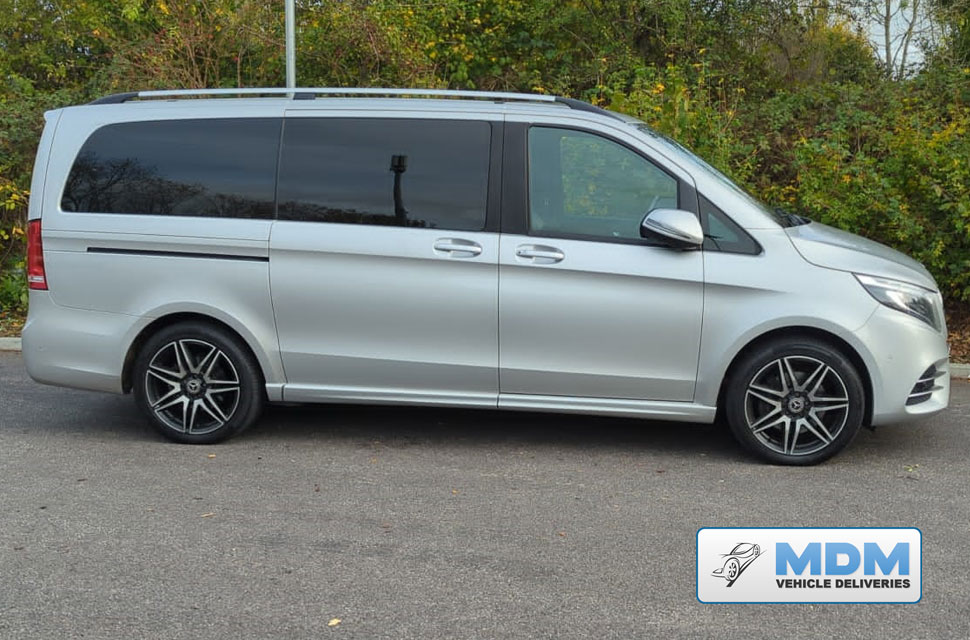 Mercedes Benz V Class-220d