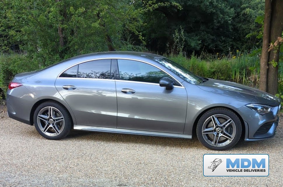 Mercedes Benz CLA 250