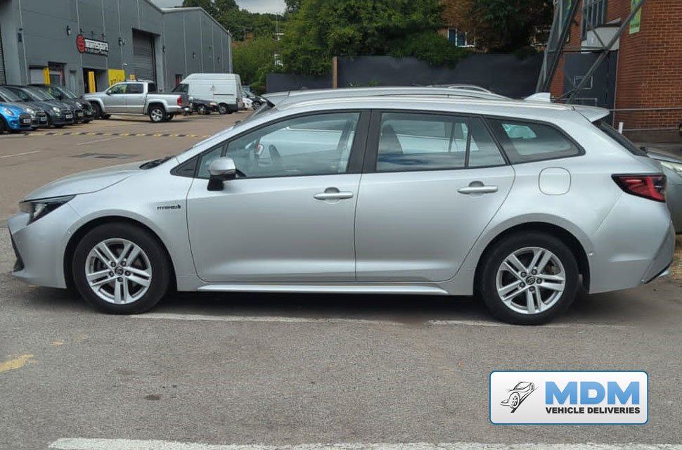 Toyota Corolla Hybrid