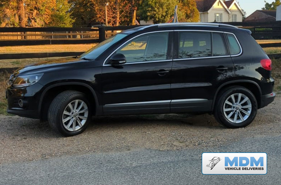 VW Tiguan 2.0L