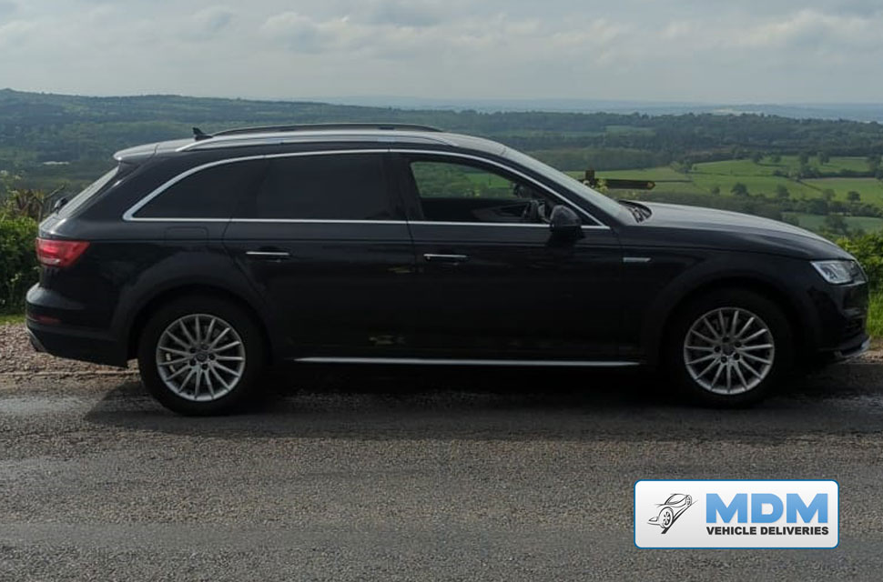 Audi A4 Avant Allroad