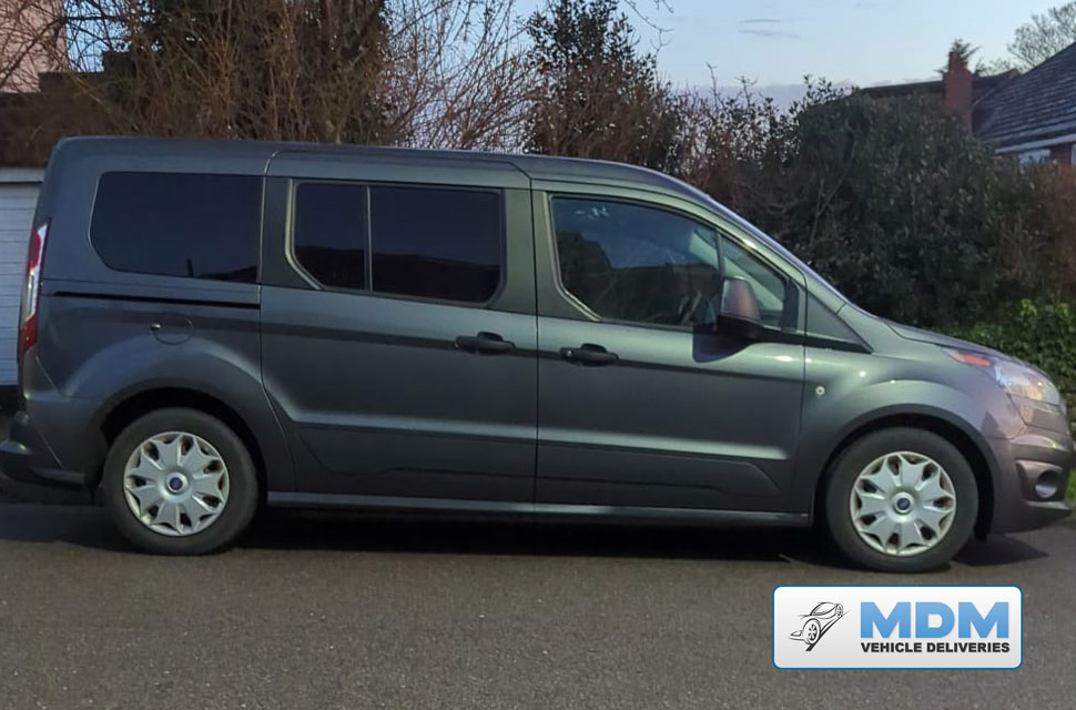 Ford Tourneo