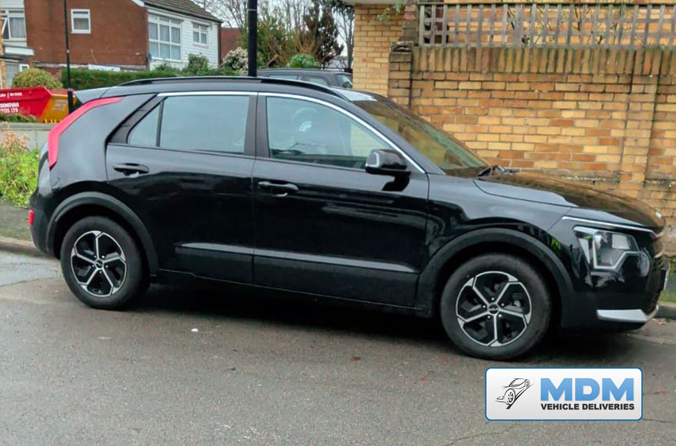 Kia Niro Hybrid