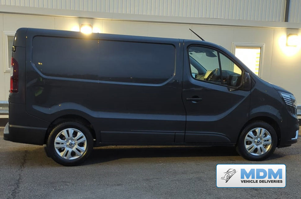 Renault Traffic Sport