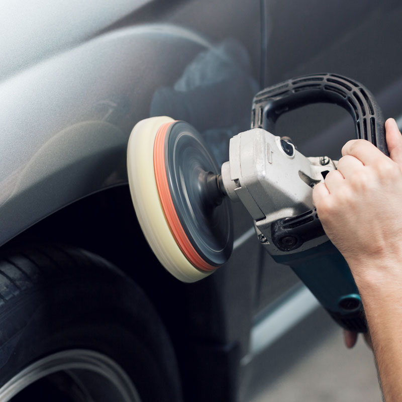 Storage and Refurbishment