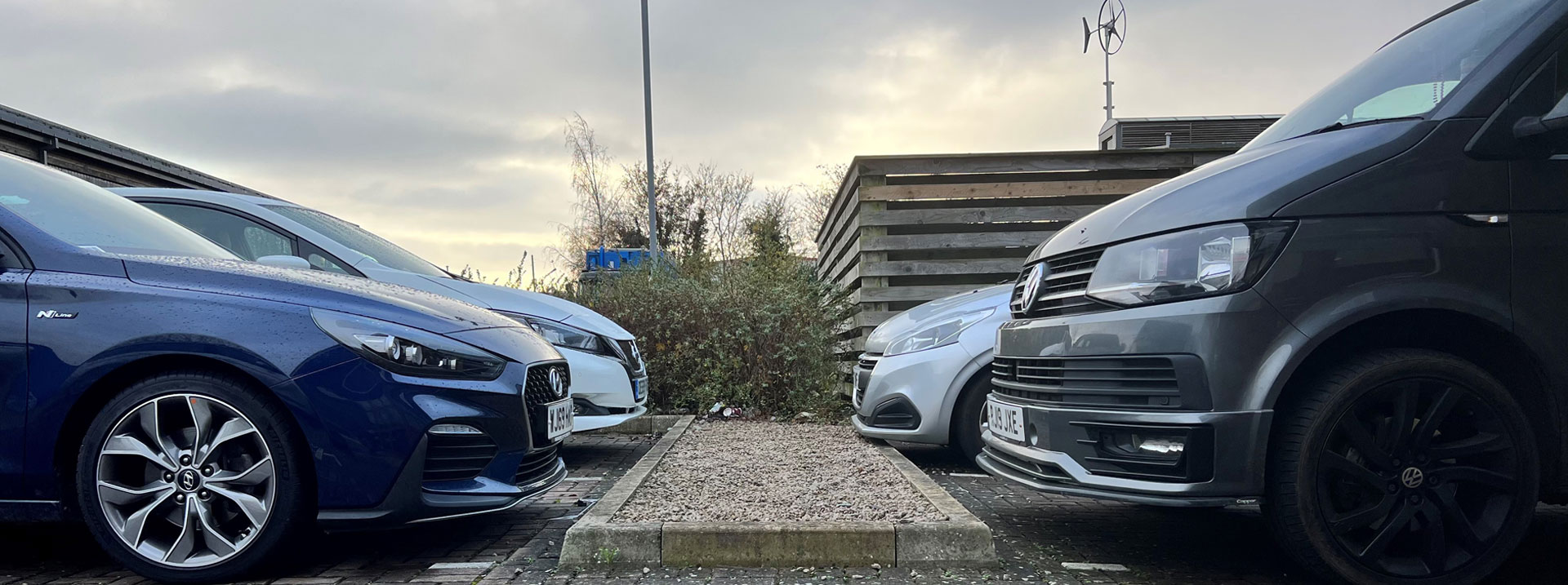 Vehicle fleet services