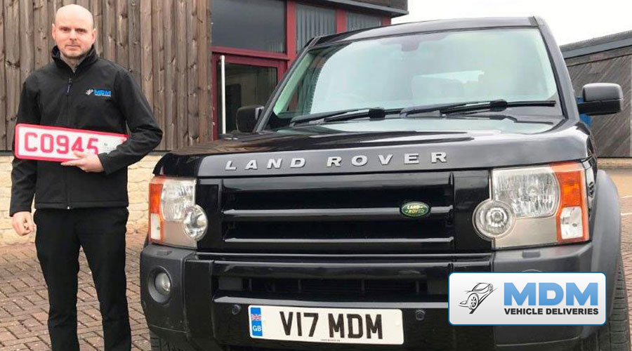 Trade Plate Driver Jobs MDM Vehicles